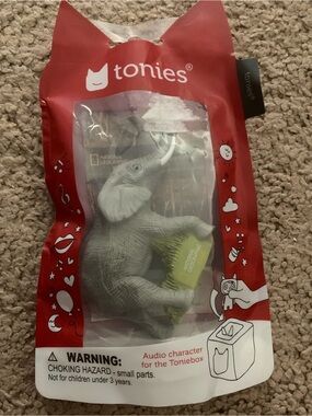 National Geographic Kids Elephant - Tonies